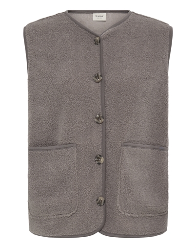 Fransa - FRTenya 1 Vest - Driftwood 